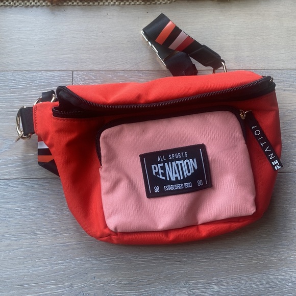 P.E Nation bumbag / crossbody bag - Picture 7 of 7